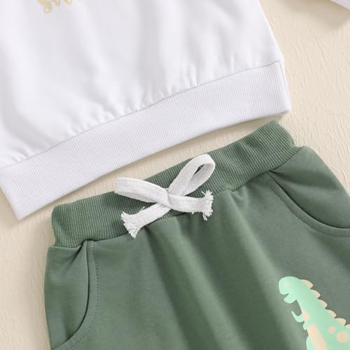 Dinosaur Themed 1st Birthday Set