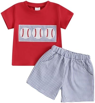 Perfect Baseball Outfit for Kids