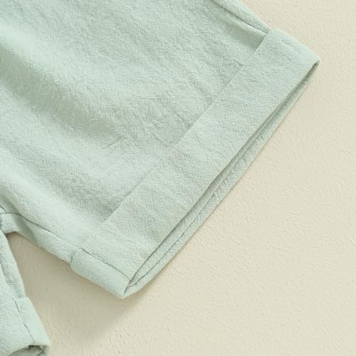 Lesimsam Perfect Summer Toddler Boy Clothes