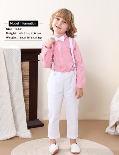 AJ DESIGN Toddler Boys formal suit set