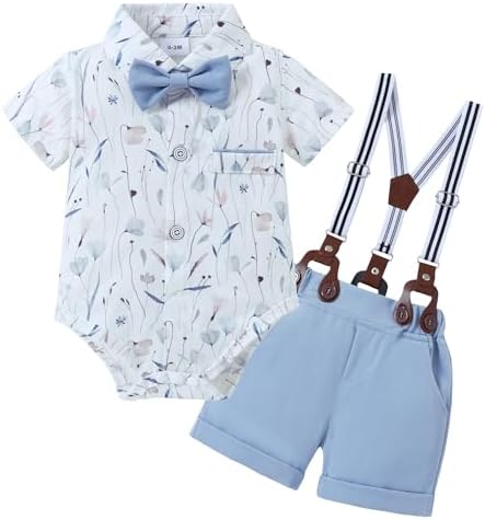 ZOEREA Baby Boy Clothing Set