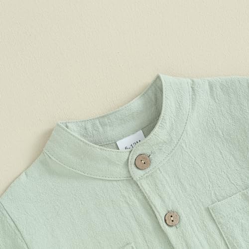 Lesimsam Perfect Summer Toddler Boy Clothes
