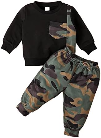 Patchwork Long Sleeve Labs for Boys 4T