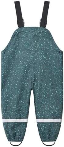 rain pants for boys Toddler Kids Teens Slim Fit Windbreak