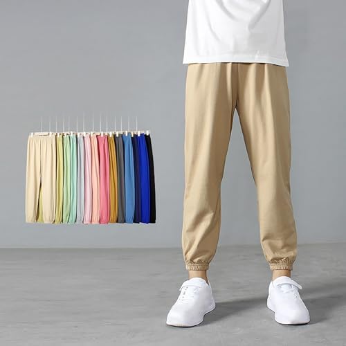 Cotton Linen Harem Pants for Babies