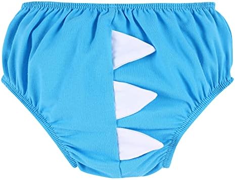 Wild One Dinosaur Space 1st Birthday Diaper Covers