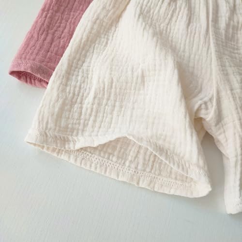 Perfect Pair of Comfortable Cute and Stylish Cotton Pants for Toddlers