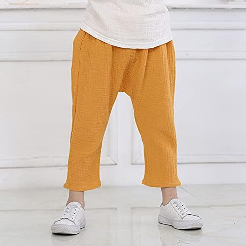 Perfect Fit Harem Pants for Boys and Girls
