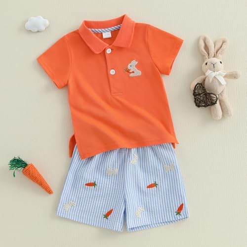 Perfect Easter Outfit for Toddlers - Fun comfy
