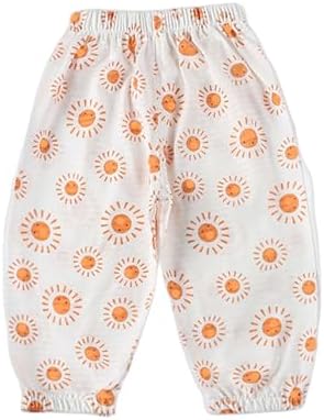 BILIKEYU Boys Elastic Waistband