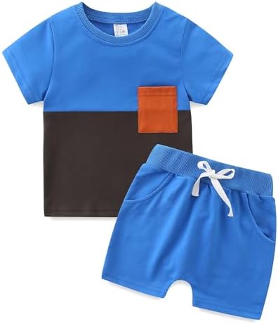 Comfortable Baby Outfit Set