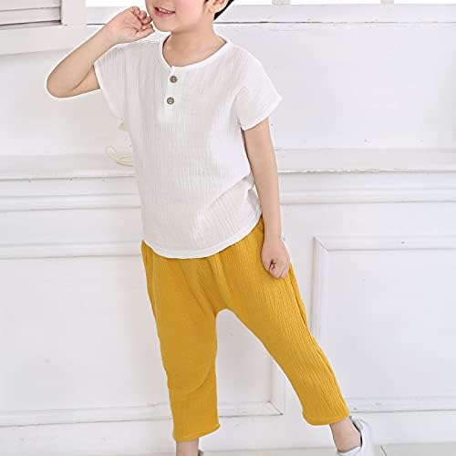 Perfect Fit Harem Pants for Boys and Girls