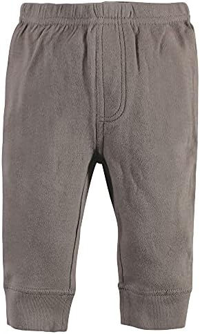 Organic Cotton Bottoms for Baby Girls - Soft Pune