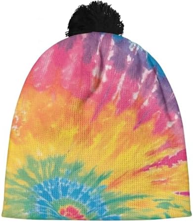 Warm Trendy Beanie Winter Hat Cozy for Kids Boys Girls