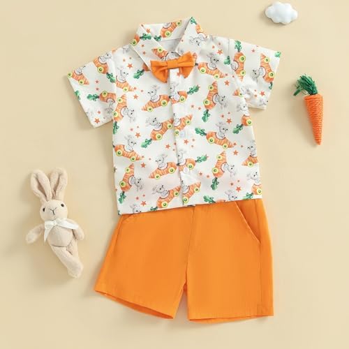 Cute Toddler Boys Set