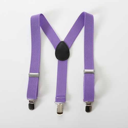 Baby Boy Suit Set - Boho Bowtie suspenders