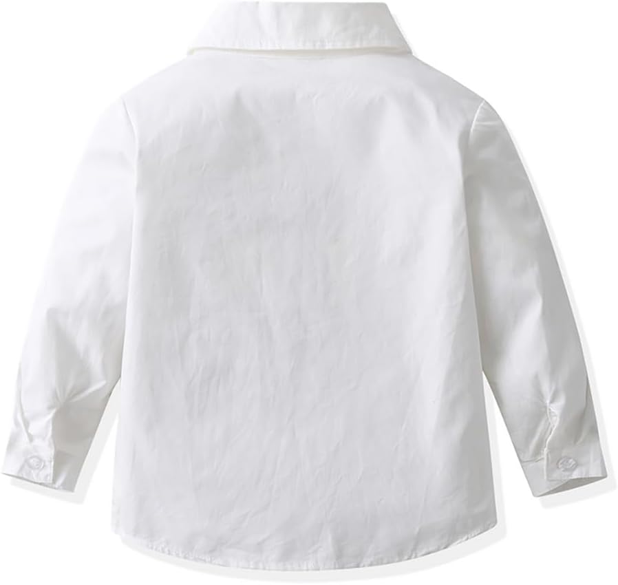 Gentleman Outfits Toddler Dress Suits