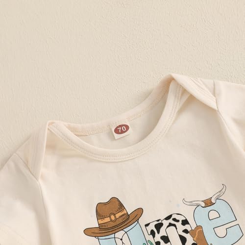 Baby Boy 1st Birthday Outfit Set