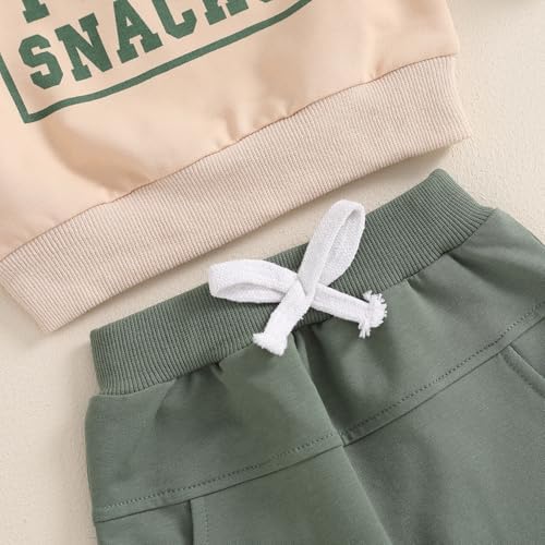 Saliuentm Toddler Summer Set