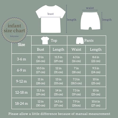 Comfortable Baby Outfit Set