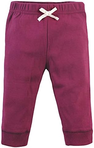 Touched by Nature Baby Girls Organic Cotton Pants 1