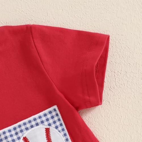 Perfect Baseball Outfit for Kids