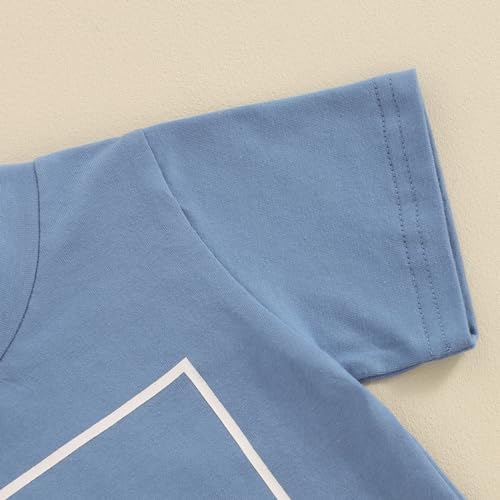 Perfect Toddler Boy Summer Outfit
