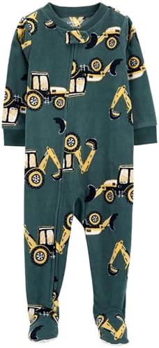 Carters Boys Interlock Blanket