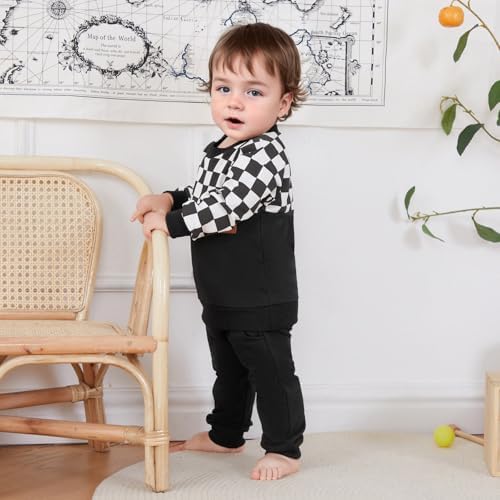 Robust Fall Outfits for Little Ones