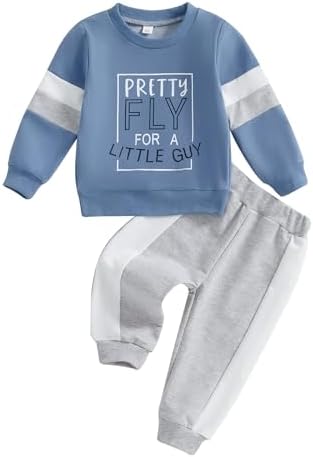 Fascinating Toddler Boy Set