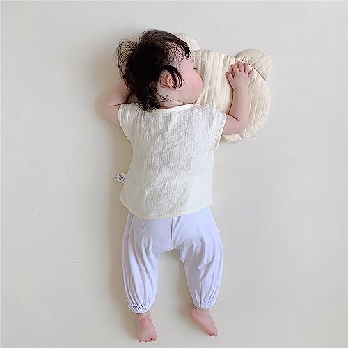 thin anti-moq pants toddler harem joggers cargo