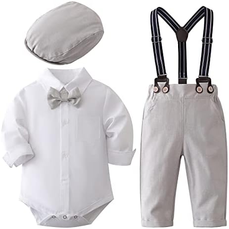 Adorable Baby Boy Outfit