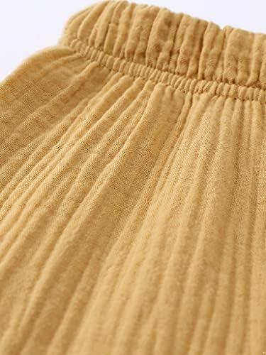 Fun Elastic Bloomers for Kids
