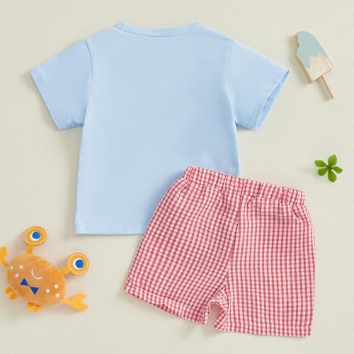 Perfect Summer Outfits for Toddler Boys