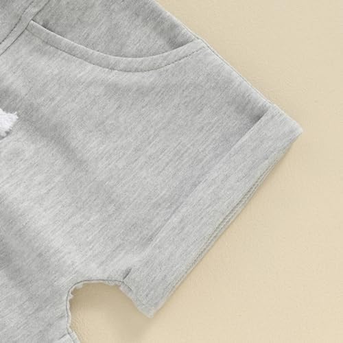Perfect Toddler Boy Summer Outfit