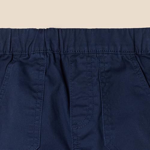 Amazon Essentials x Sofia Grainge toddler boys stretch chino