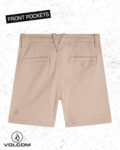 Volcom Baby Boys Short Sleeve Outfit - Style Meets Comfort