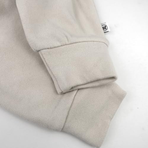 HonestBaby 100 Organic Cotton Terry Sweatpants 4T