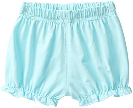 High-Quality Cotton Linen Bloomer Shorts for Babies