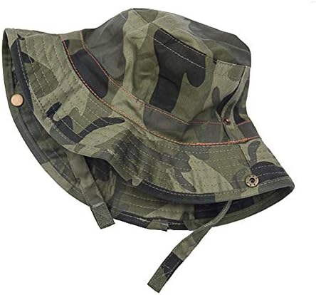 Vivobiniya Toddler BoyUPF 50 Bucket Hat