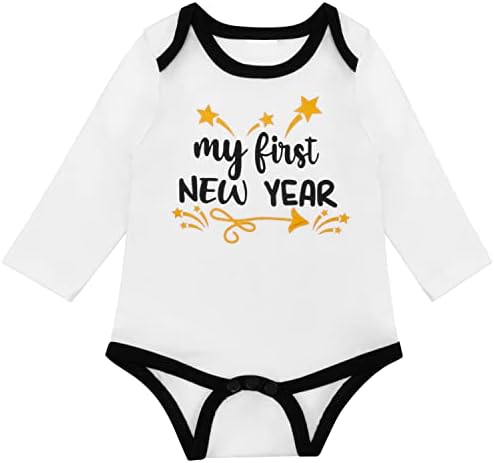 Cute Newborn Christmas Outfit for Boys