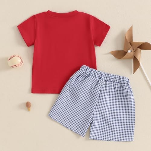Perfect Baseball Outfit for Kids