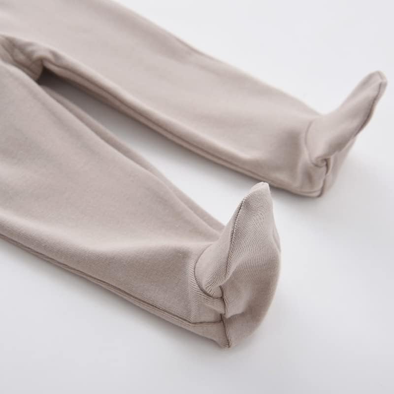 Elevens Kingdom - Soft Cotton Baby Pants for Boys 0-12 Months