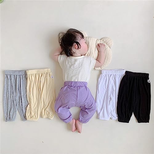 thin anti-moq pants toddler harem joggers cargo