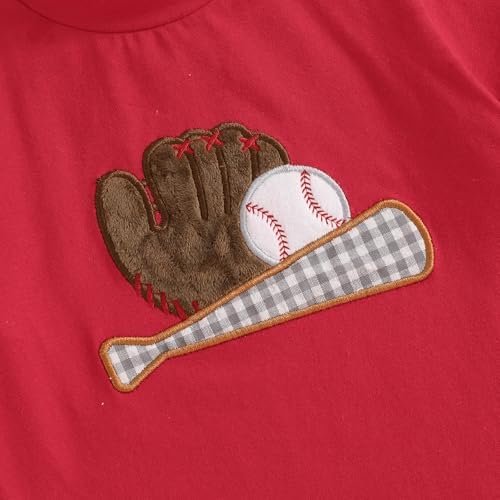 Perfect Baseball Outfit for Toddler
