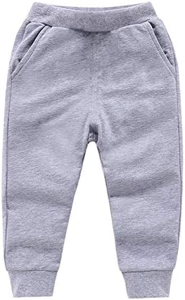 DCUTERQ Baby Boys Girls Sweatpants