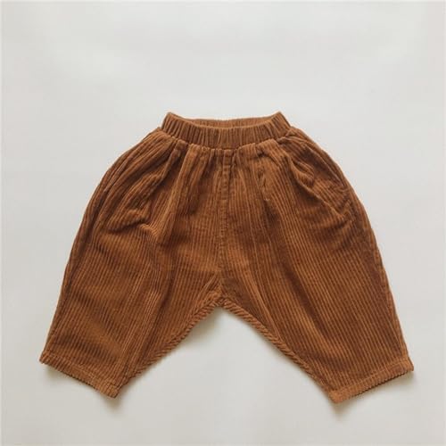 Toddlers Kids Cargo Joggers Pants - Soft Stylish for Boys Girls
