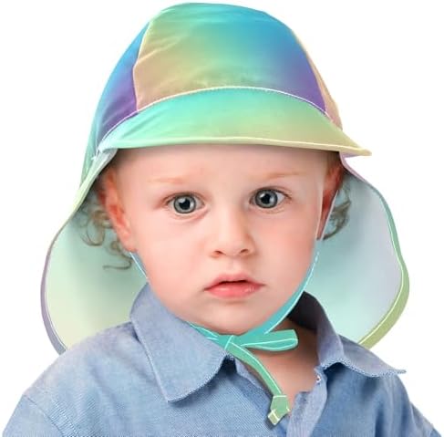 Adjustable Baby Sun Hat