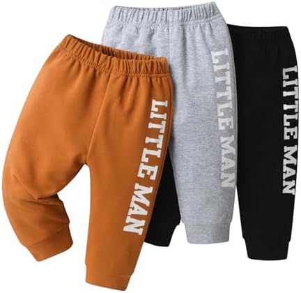 Perfect Multi-Piece 3-Pack for Boys