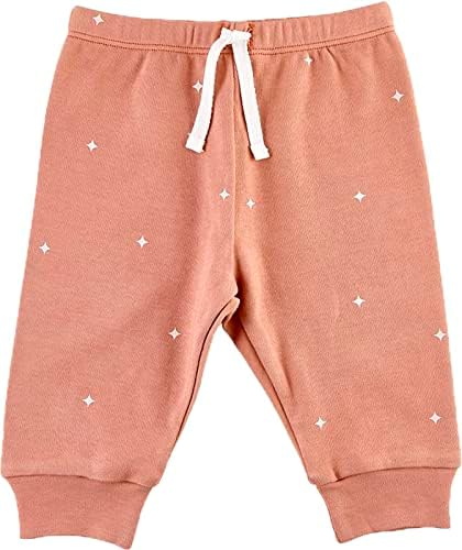 Stephan Baby Boys 95 Cotton Jogger Pants